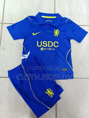Chelsea Home Kids Kit 26/27.
