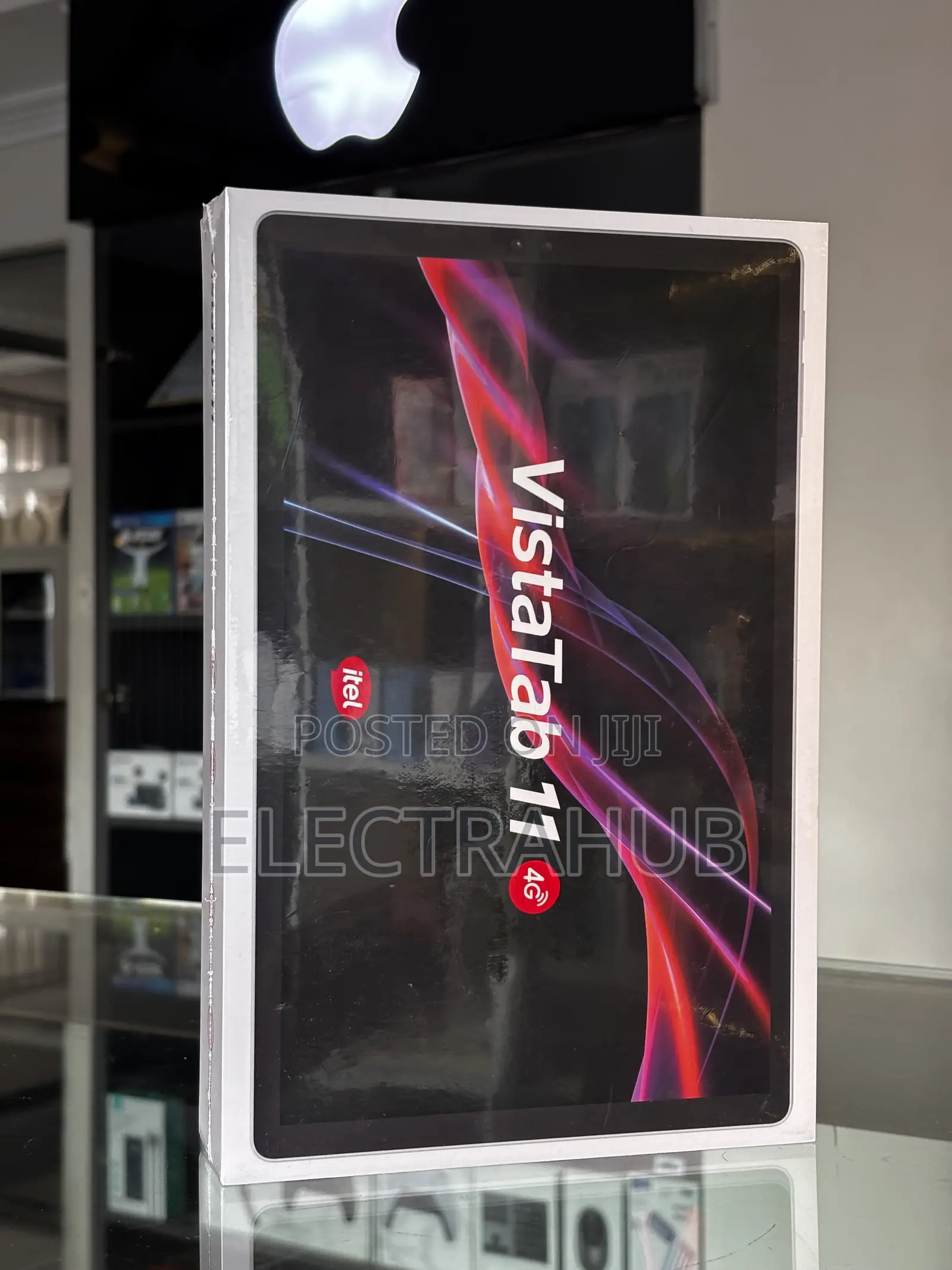 New Itel VistaTab 11 64 GB Black