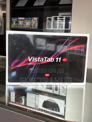 New Itel VistaTab 11 64 GB Black