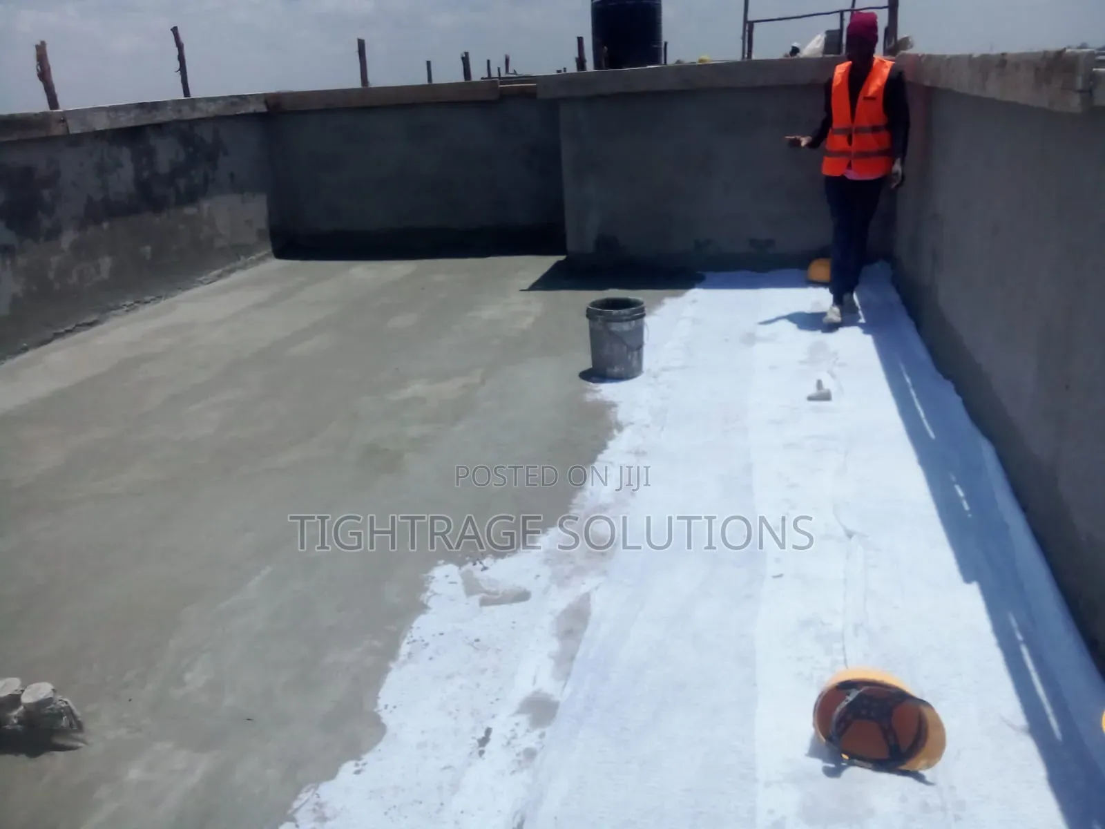 Roof Leak Protection Solutions