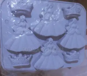 Princess Silicone Mold