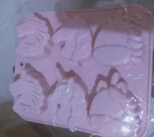 Unicorn Silicone Mold