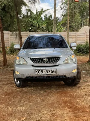 Toyota Harrier 2009