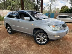 Toyota Harrier 2009