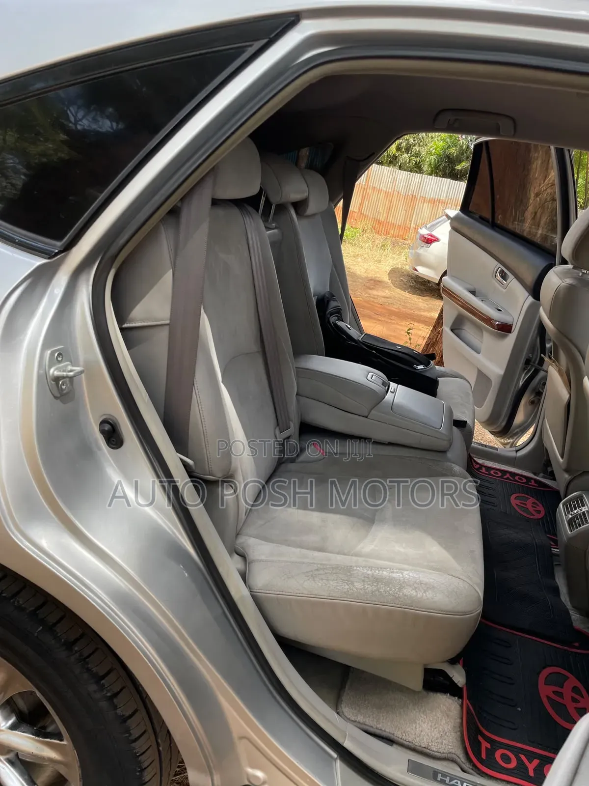 Toyota Harrier 2009