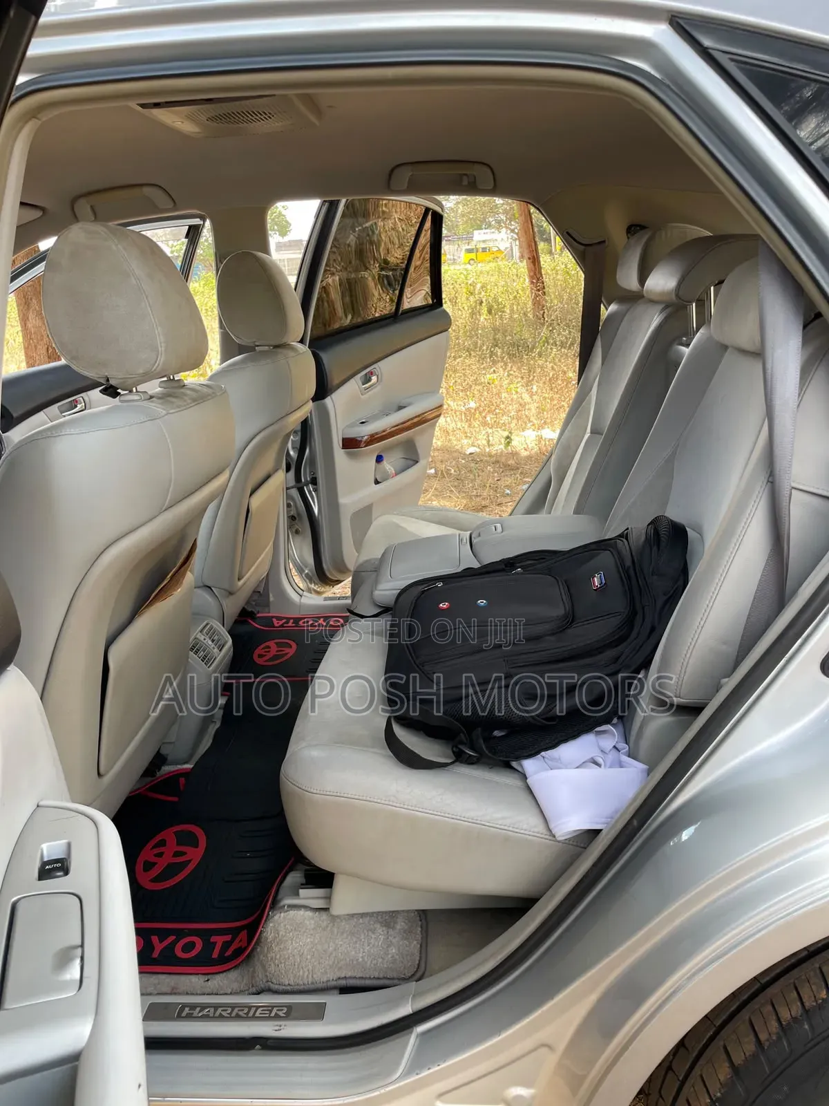 Toyota Harrier 2009