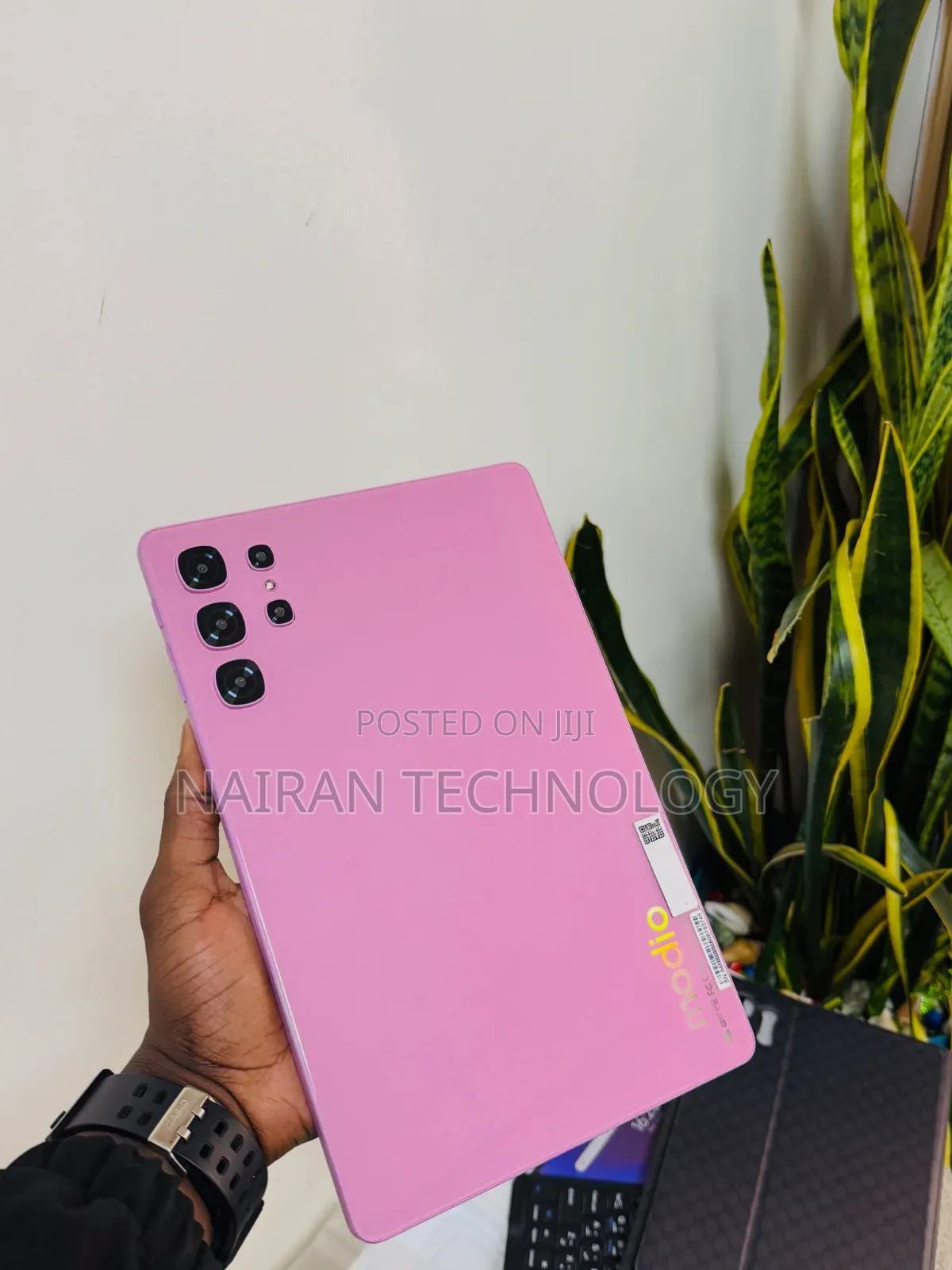 New Modio M92 16 GB Pink