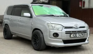 Toyota Succeed 2018 Silver