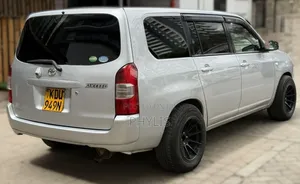 Toyota Succeed 2018 Silver
