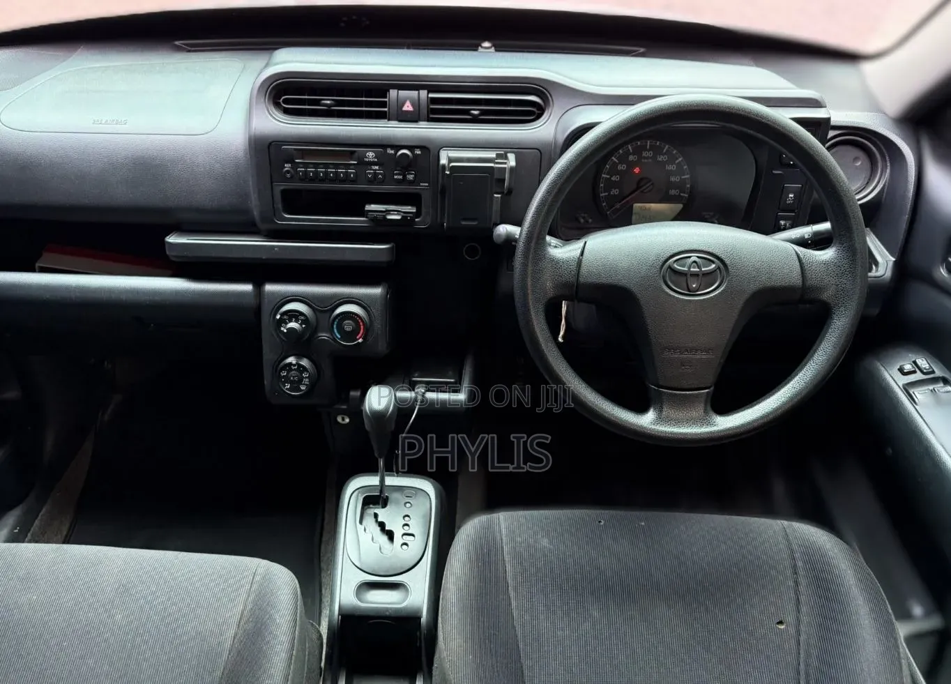 Toyota Succeed 2018 Silver