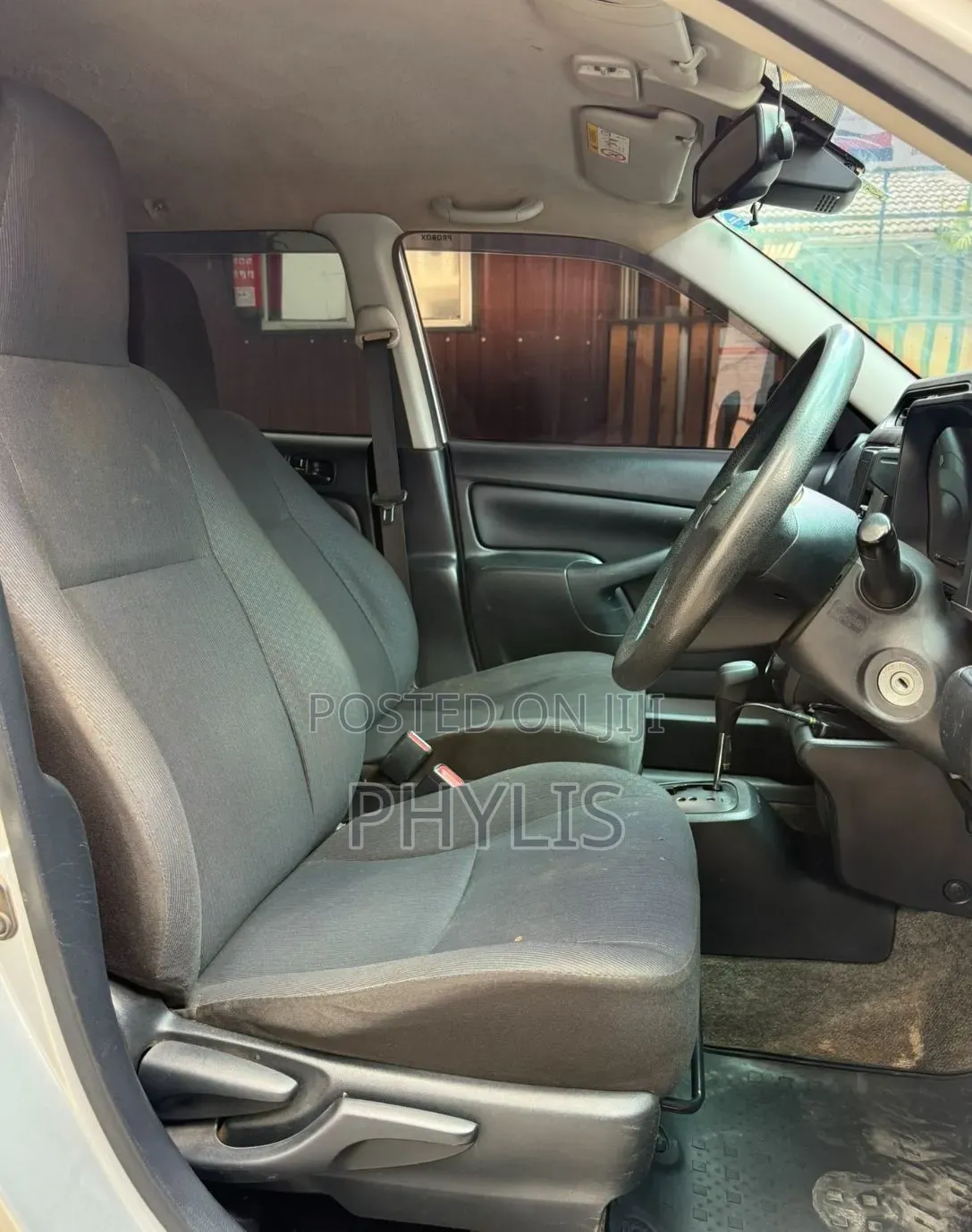 Toyota Succeed 2018 Silver