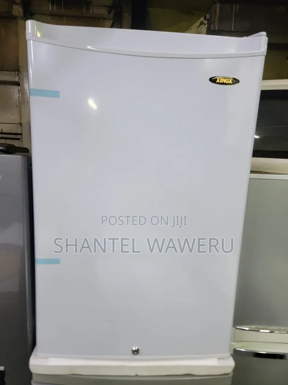 Upright Freezer