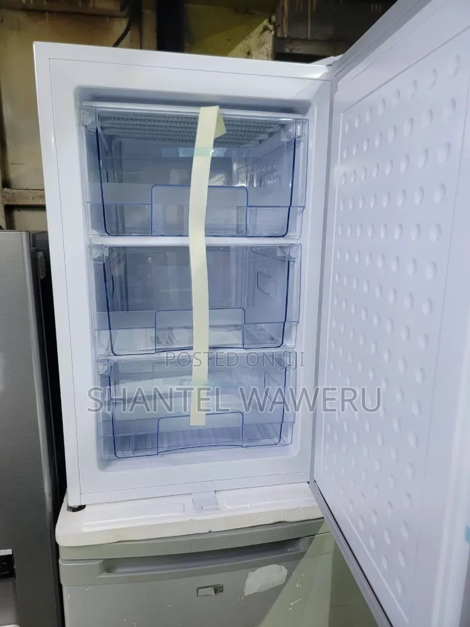 Upright Freezer