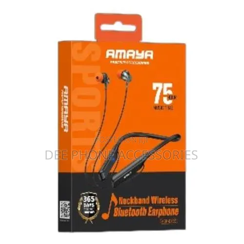 Amaya Aep E10D Wireless Necklace