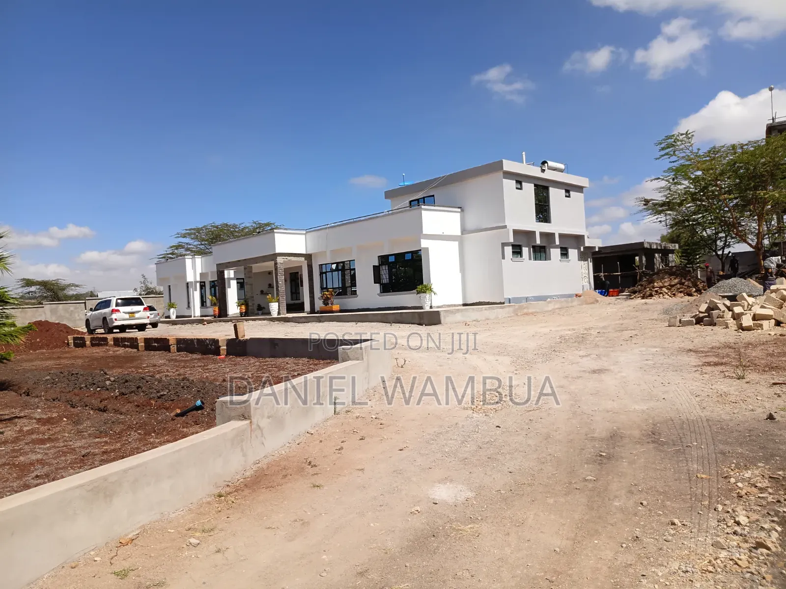 Interior and Exterior Painting