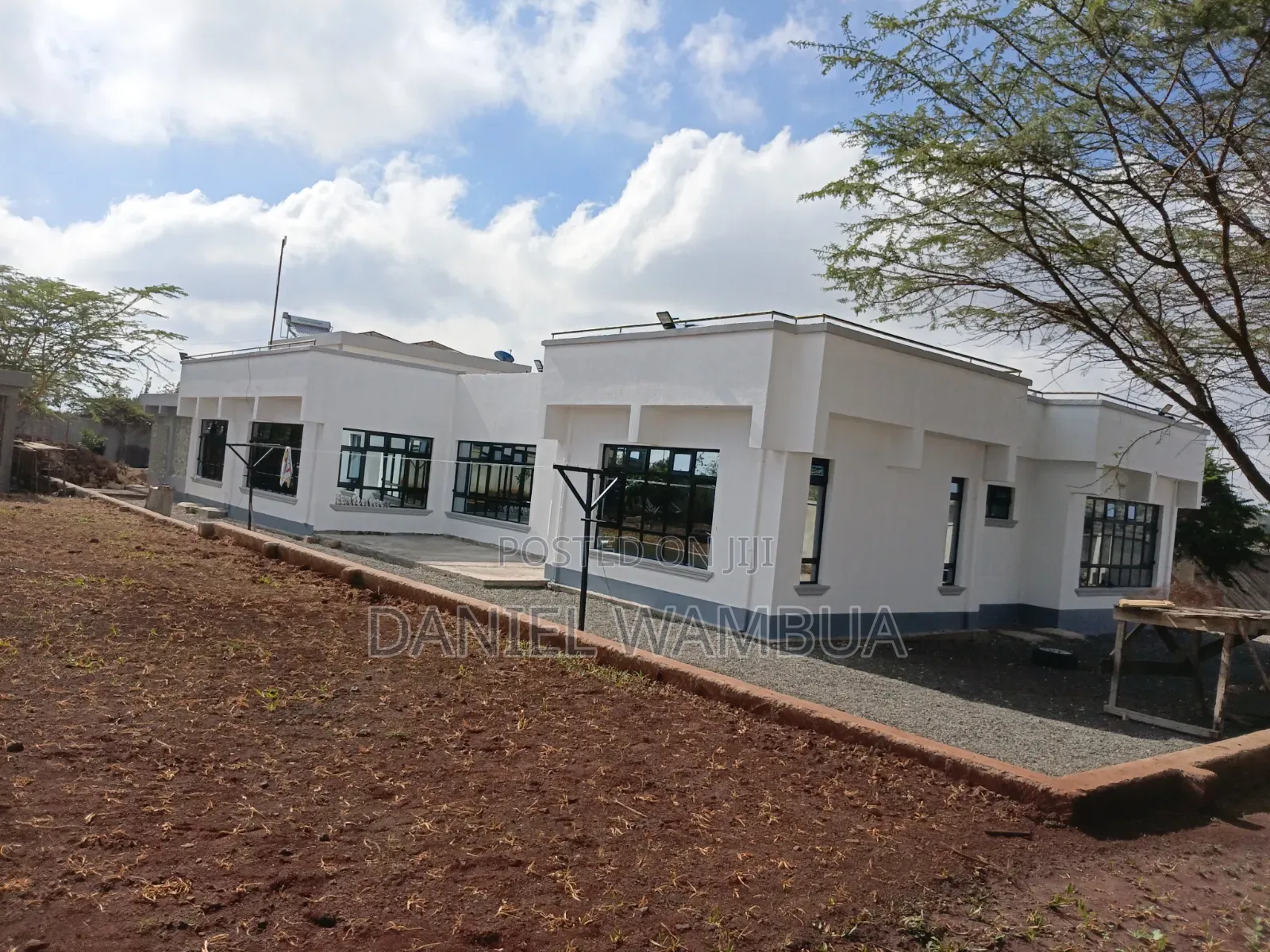 Interior and Exterior Painting