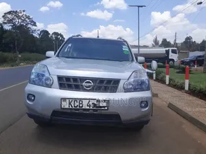 Nissan X-Trail 2009 Silver