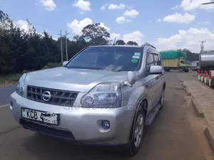 Nissan X-Trail 2009 Silver