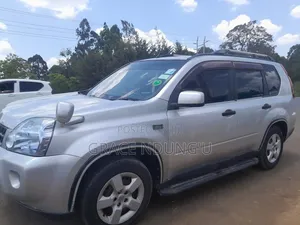 Nissan X-Trail 2009 Silver