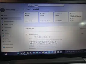 Laptop Lenovo ThinkPad X1 Yoga 8GB Intel Core i7 HDD+SSD 500GB