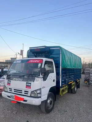 Isuzu NPR 2014