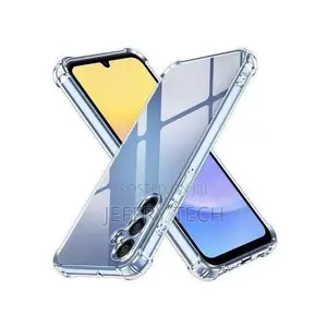 Clear Transparent Case Cover for Samsung A17