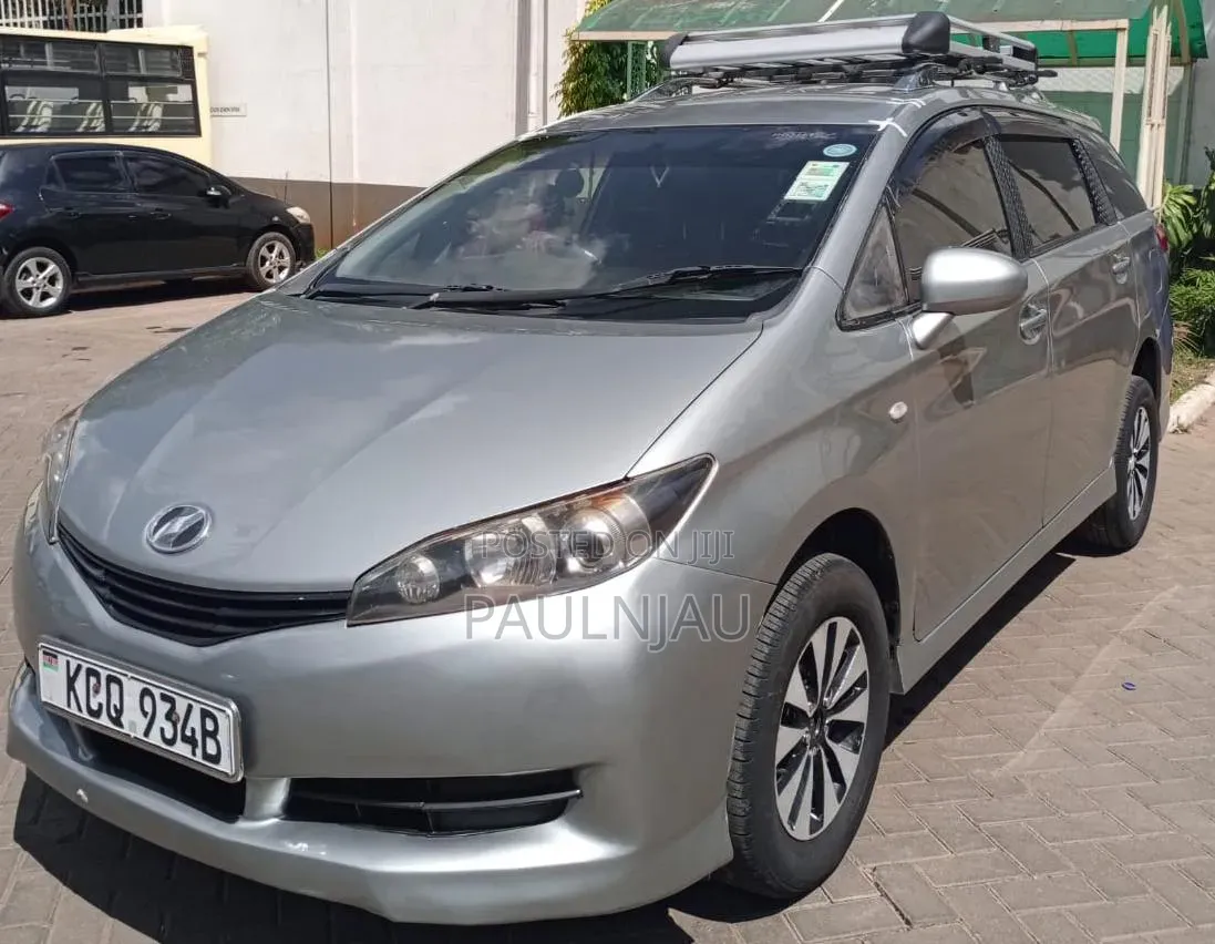 Toyota Wish 2010