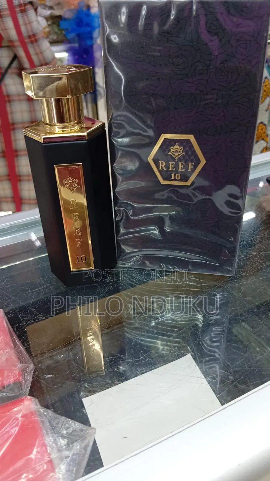 Designer Perfume