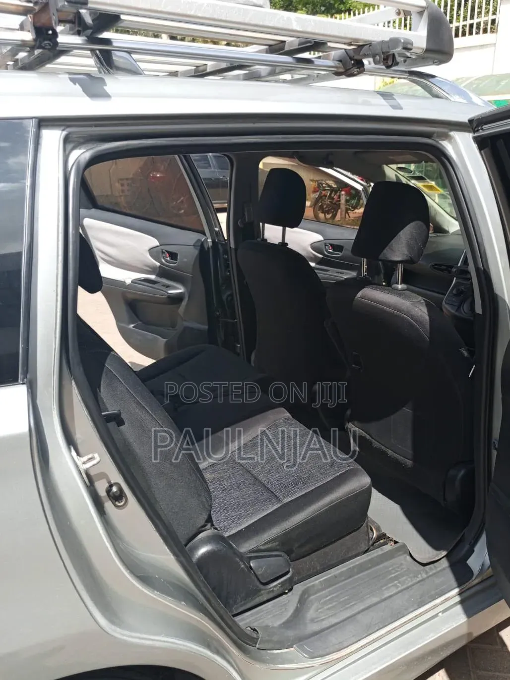 Toyota Wish 2010