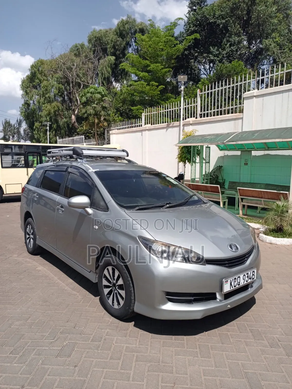 Toyota Wish 2010