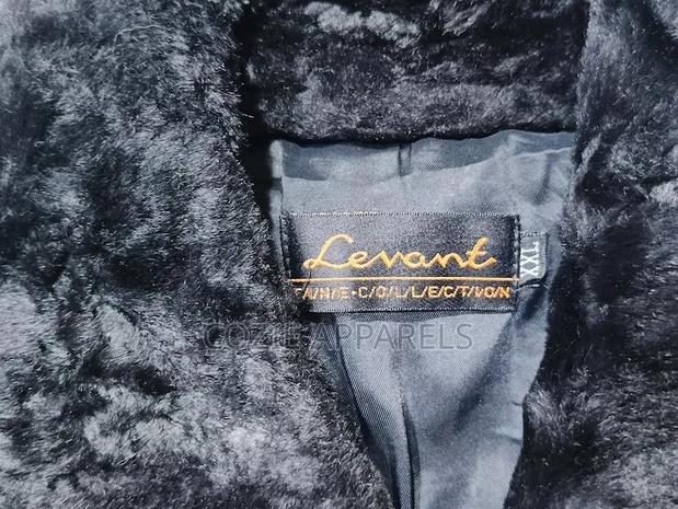Leather Bomber Jacket for Men - thumbnail 3