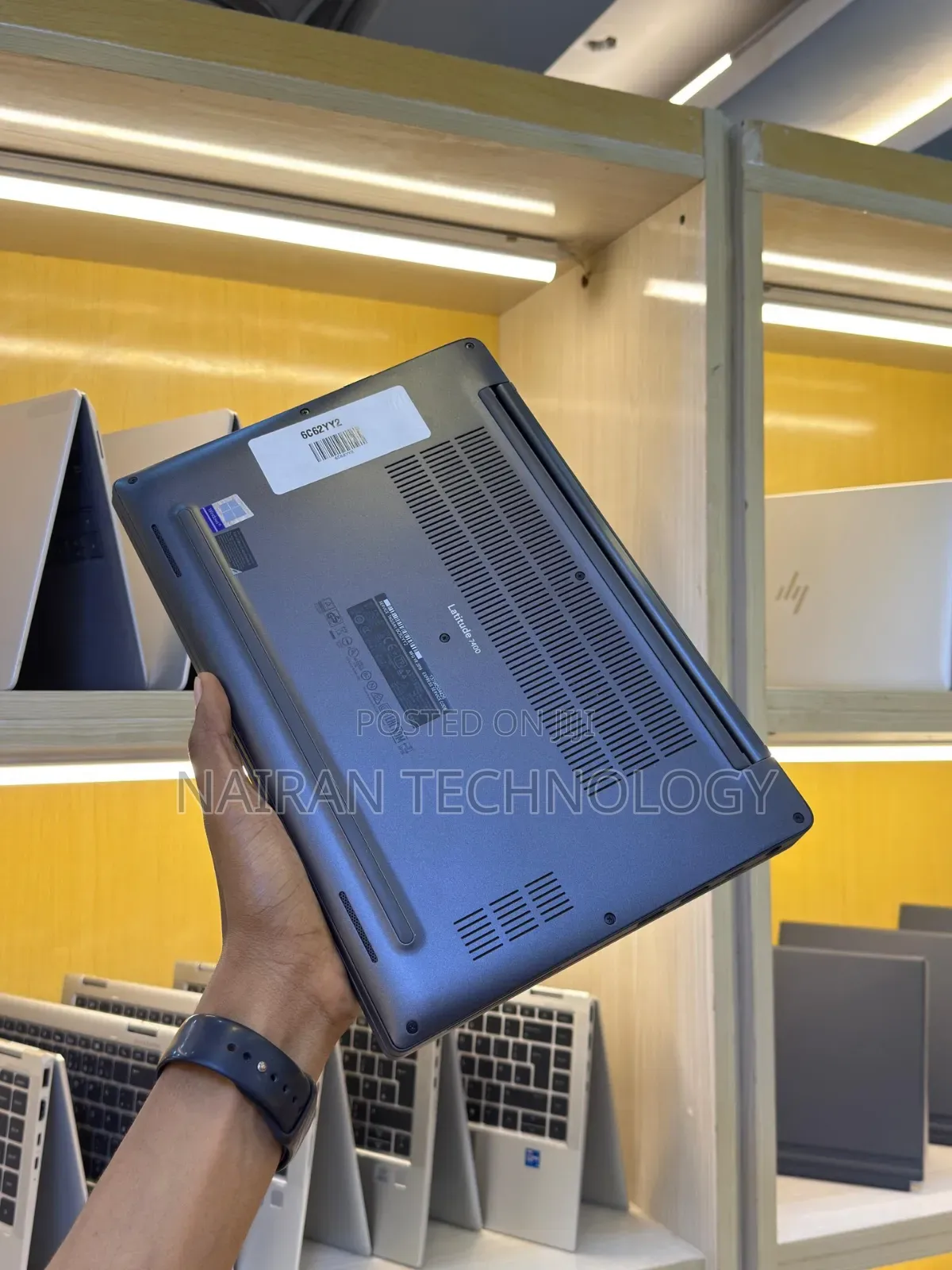 Laptop Dell Latitude 7400 8GB Intel Core i5 SSD 256GB