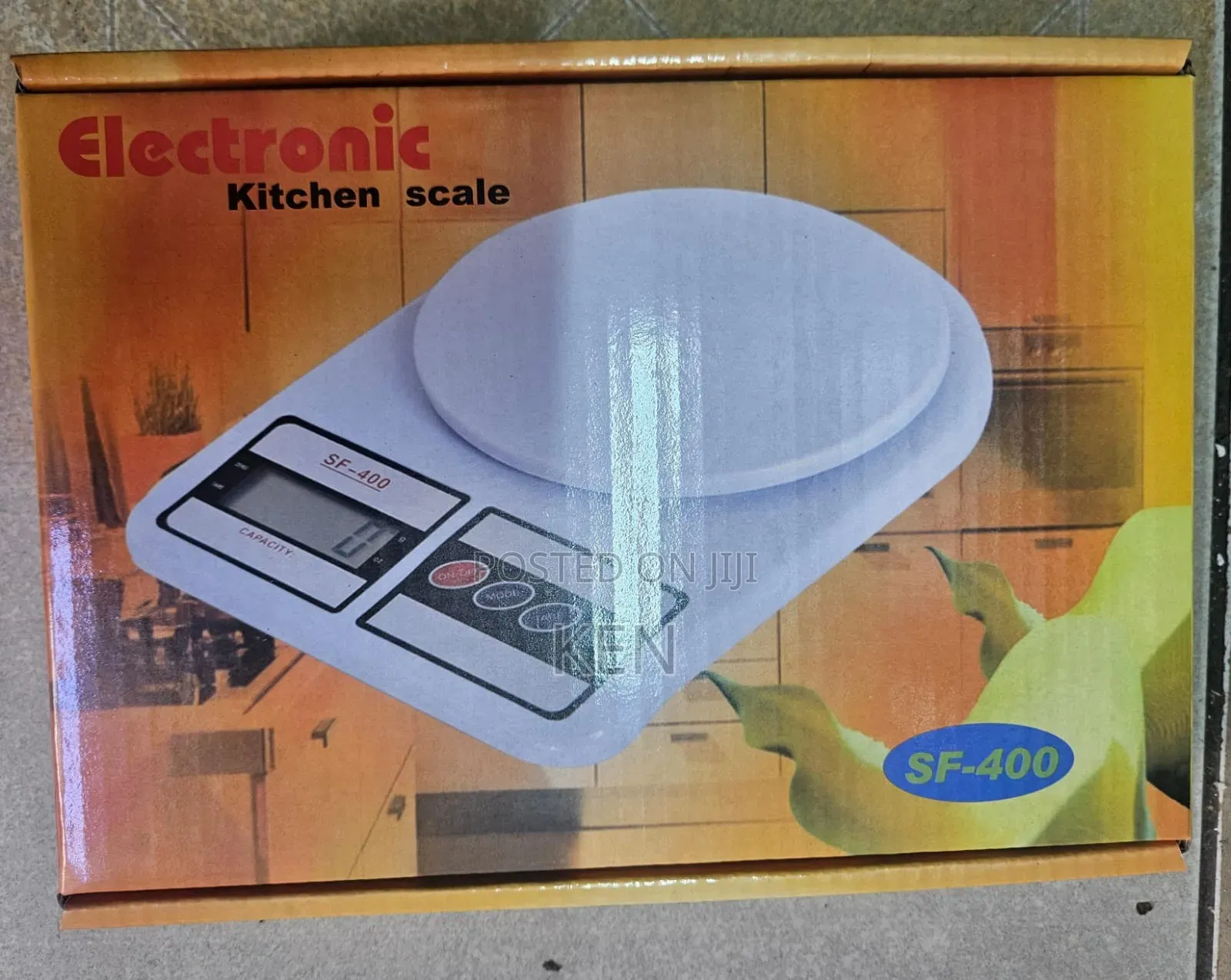 KElectronic Scale