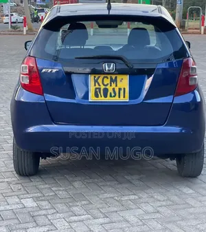 Honda Fit 2010