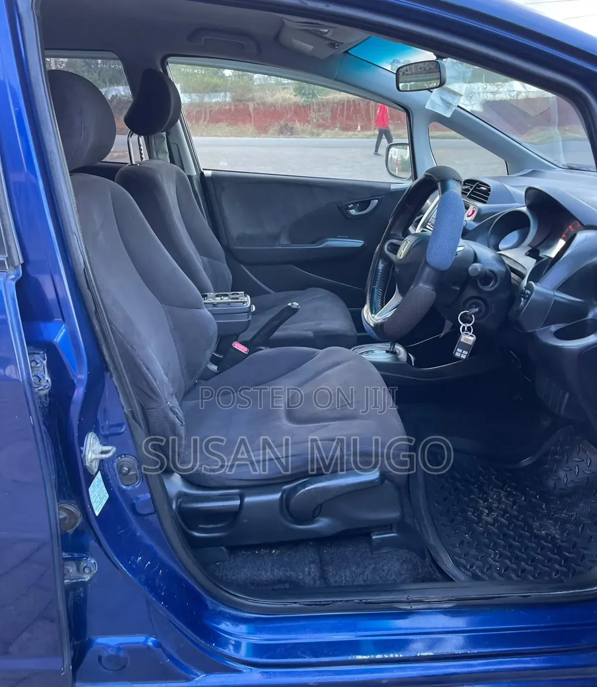Honda Fit 2010