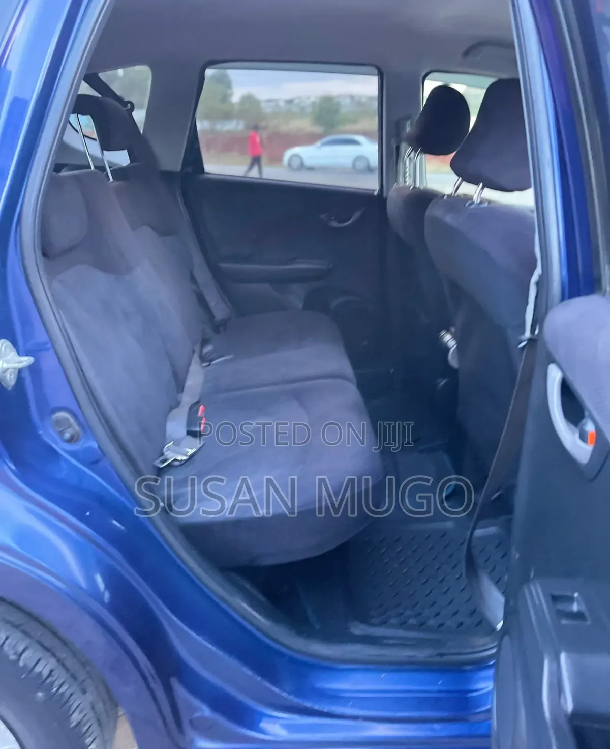 Honda Fit 2010