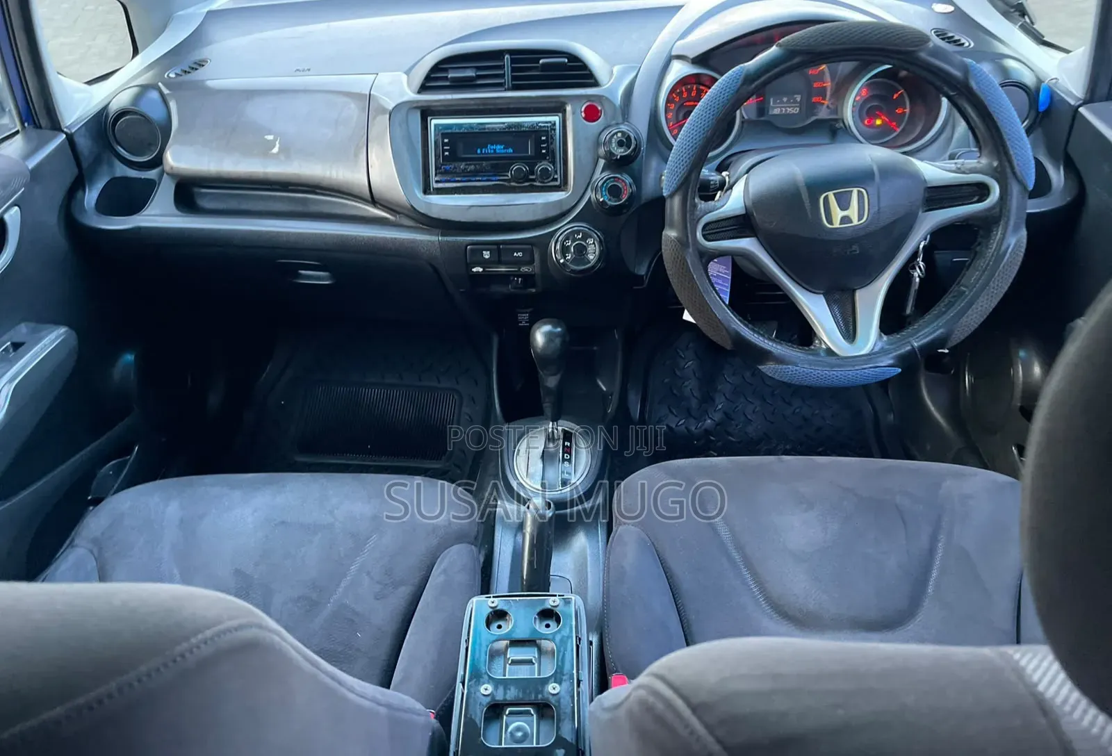 Honda Fit 2010