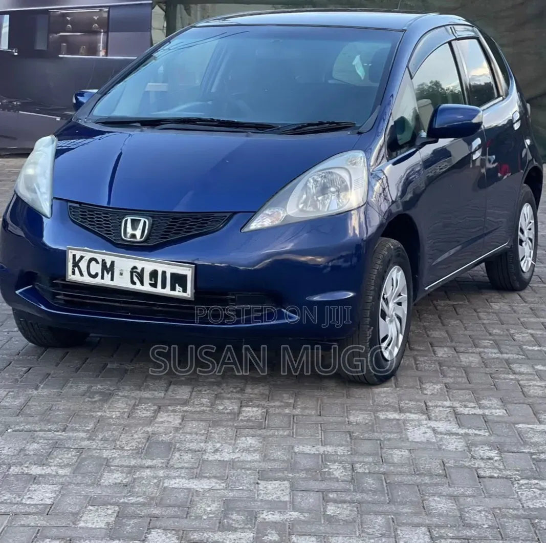 Honda Fit 2010