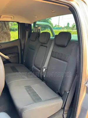 Ford Ranger Wildtrak 2018 Gray