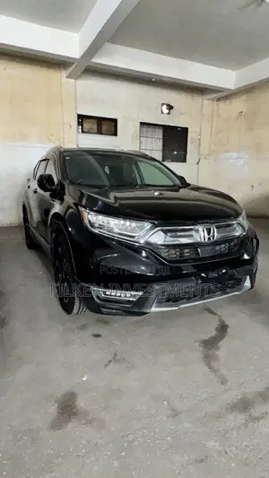 Honda CR-V 2019 Black