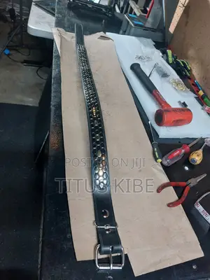 Quality Leather Belts