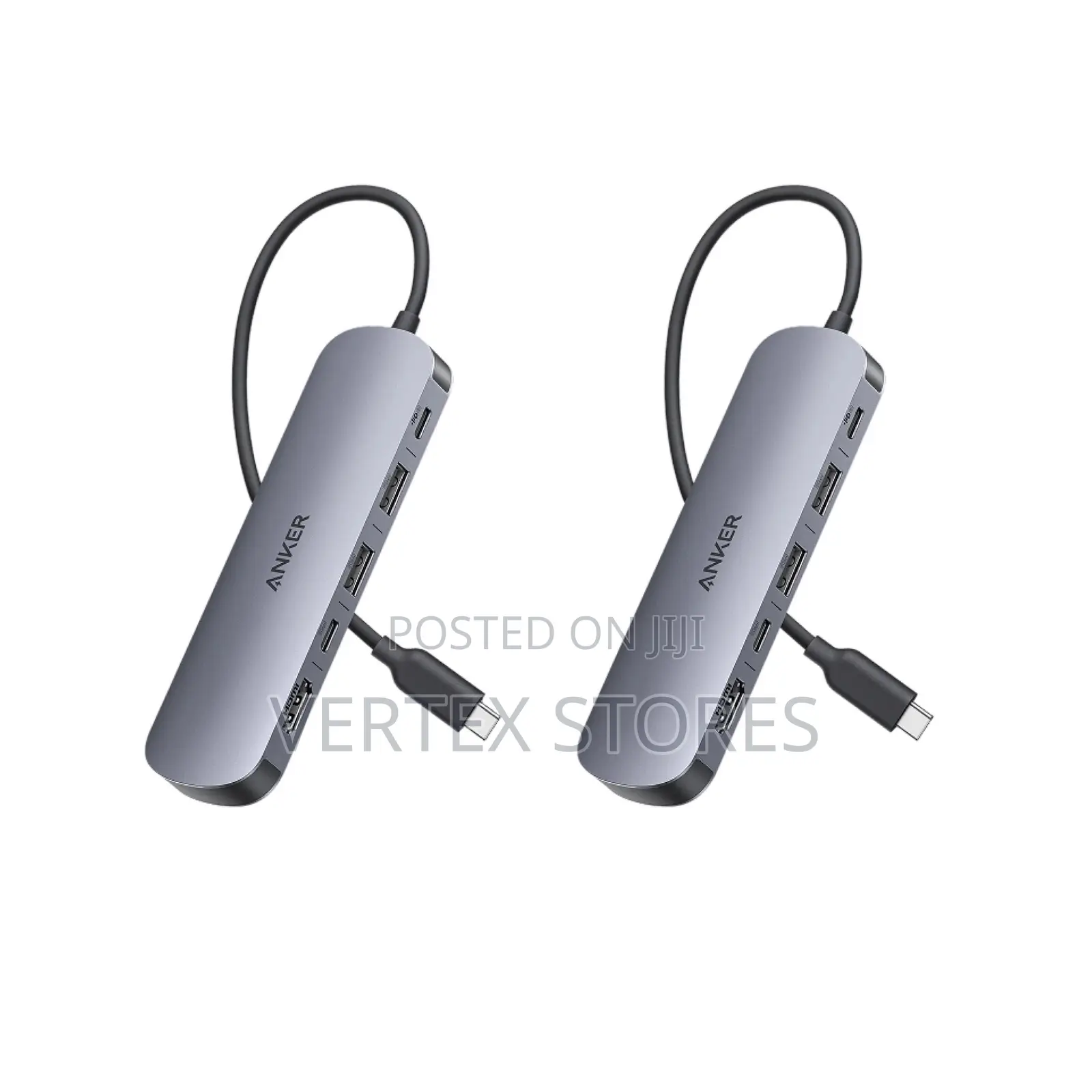 Anker 5-in-1 USB-C Hub – Multiport Adapter