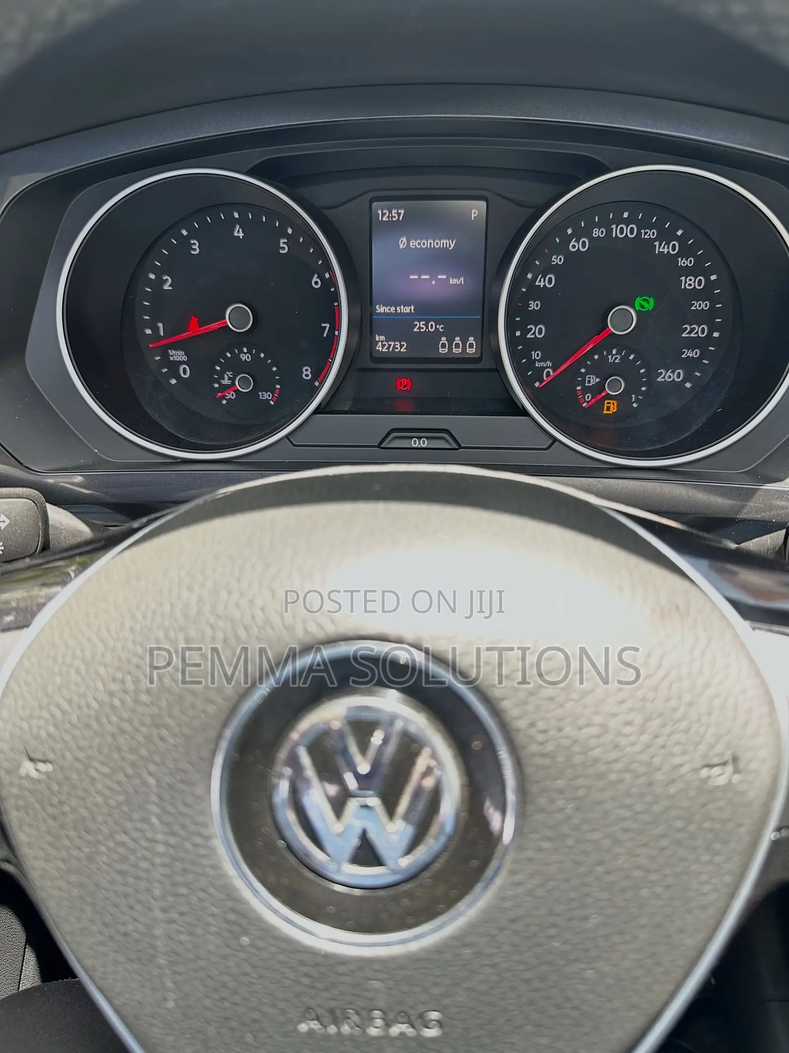 Volkswagen Tiguan 2018 Gray