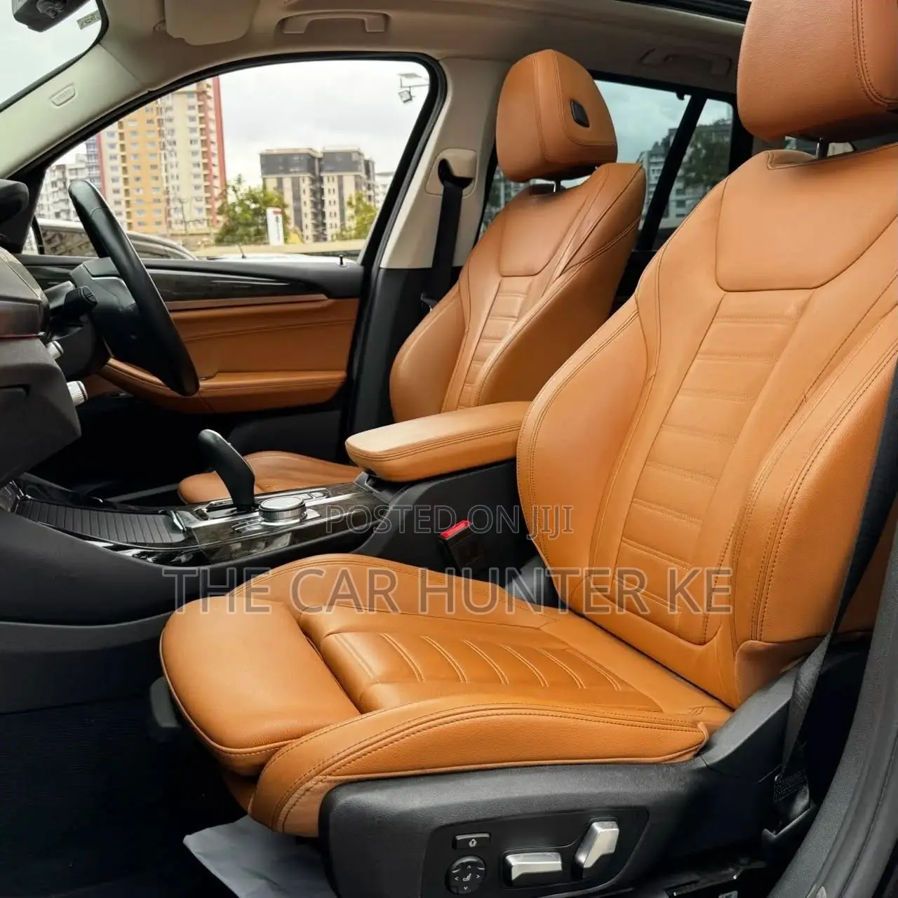 BMW X3 2019 Black