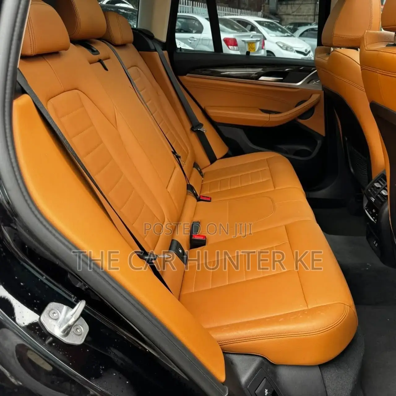 BMW X3 2019 Black