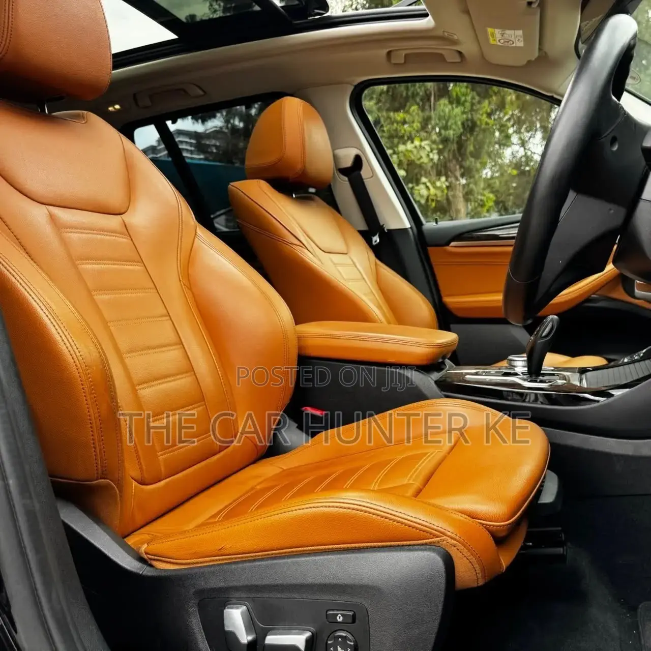 BMW X3 2019 Black