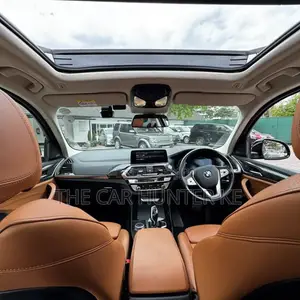 BMW X3 2019 Black