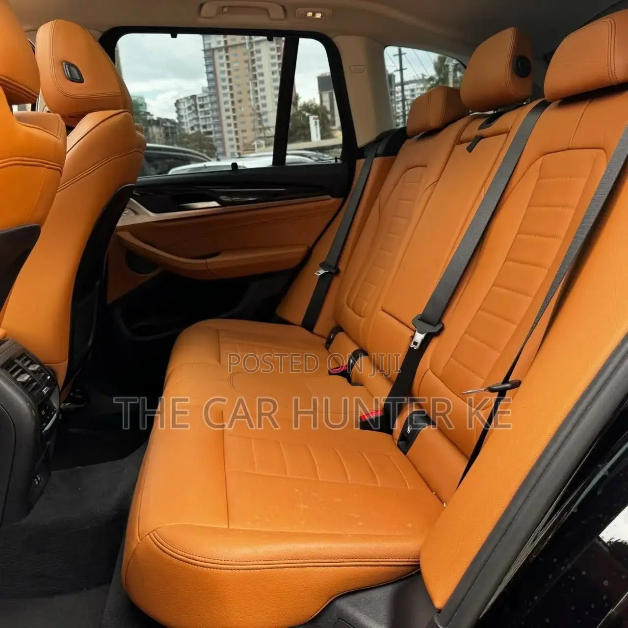 BMW X3 2019 Black
