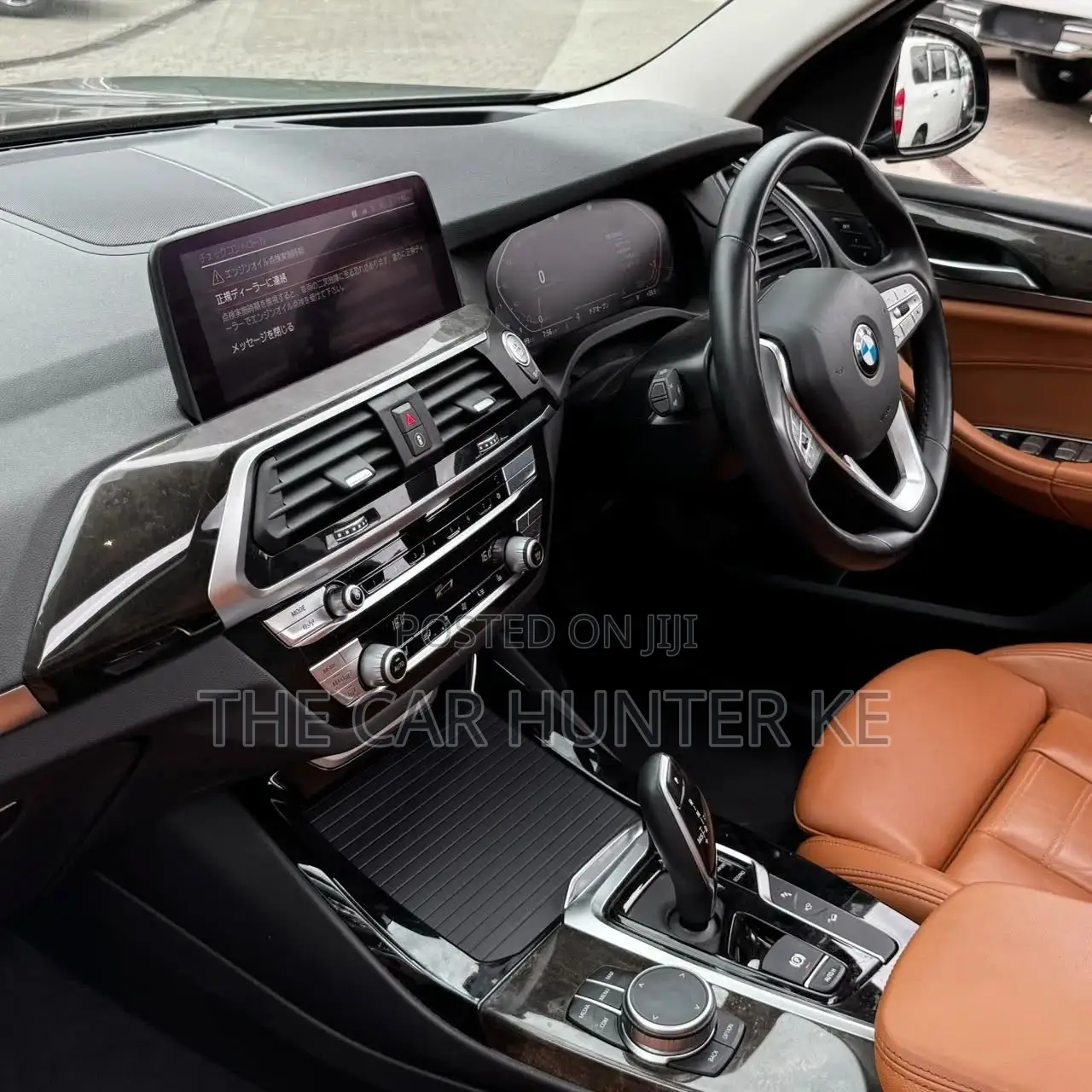BMW X3 2019 Black
