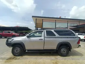 Toyota Hilux 2019 Gray